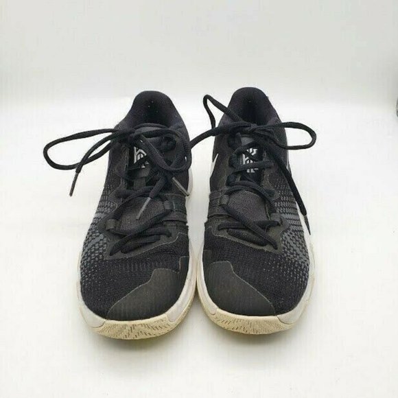 NIKE Kyrie Flytrap GS Basketball Shoes Black AA1154-001 Youth Size 4 Women's 6 - Picture 4 of 7